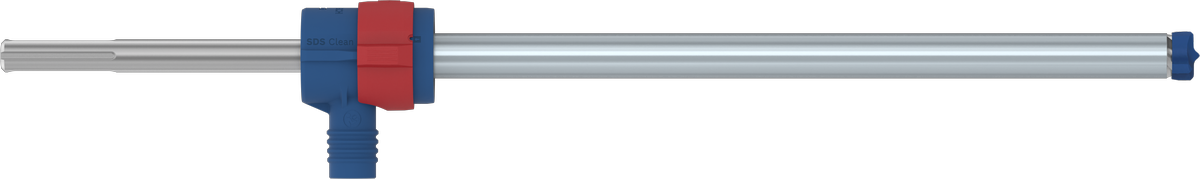 ดอกสว่านกระแทก Bosch EXPERT SDS Clean max-8X 25x400x650.