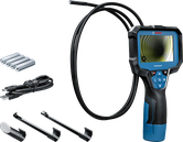 กล้องตรวจสอบ Bosch GIC 4-23 C พร้อมอุปกรณ์เสริม