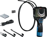 กล้องตรวจสอบ Bosch GIC 5-27 C พร้อมอุปกรณ์เสริม