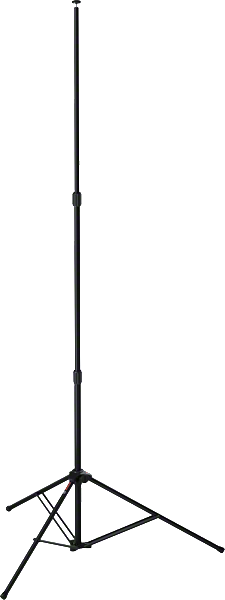 ขาตั้งกล้อง Bosch GLT 300 สำหรับปรับความสูงของเครื่องมือ.