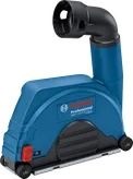 ฝาครอบดูดฝุ่นสำหรับเครื่องเจียร Bosch GDE 115/125 FC-T.