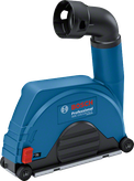 ฝาครอบดูดฝุ่นสำหรับเครื่องเจียร Bosch GDE 115/125 FC-T.