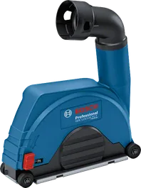 ฝาครอบดูดฝุ่นสำหรับเครื่องเจียร Bosch GDE 115/125 FC-T.