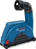 ฝาครอบดูดฝุ่นสำหรับเครื่องเจียร Bosch GDE 115/125 FC-T.