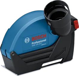 ฝาครอบดูดฝุ่นสำหรับเครื่องเจียร Bosch GDE 125 EA-T.