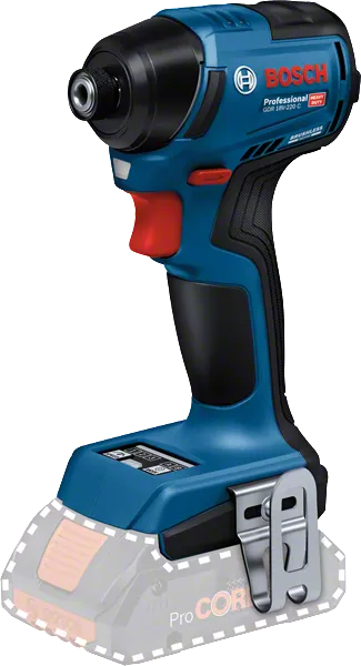 ไขควงกระแทกไร้สาย Bosch GDR 18V-220 พร้อมแบตเตอรี่ ProCORE