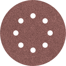 ใบขัด Bosch PRO E466 125มม. G60 8 รู.