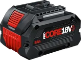 แบตเตอรี่ Bosch ProCORE18V+ 8.0Ah.