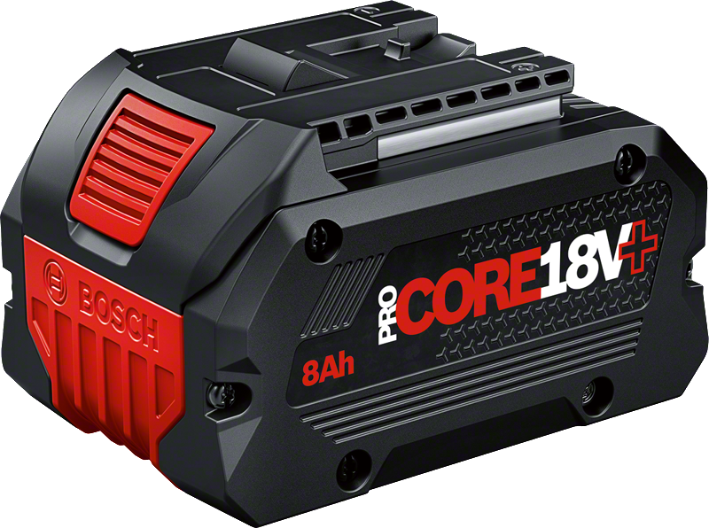แบตเตอรี่ Bosch ProCORE18V+ 8.0Ah.