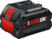 แบตเตอรี่ Bosch ProCORE18V+ 8.0Ah.