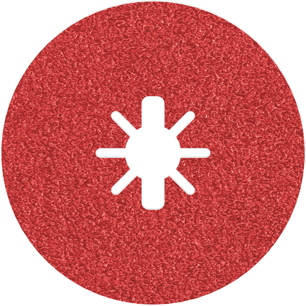 Bosch PRO R780 X-Lock แผ่นใยไฟเบอร์ 125 มม. G36.