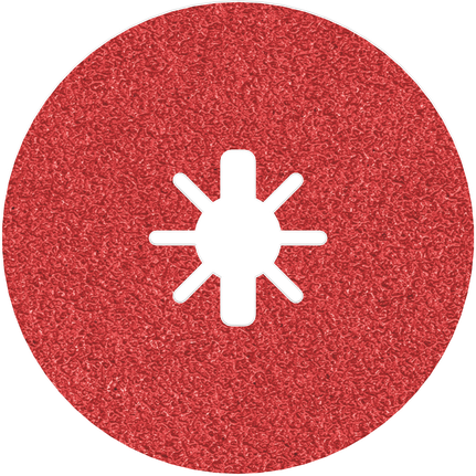 Bosch PRO R780 X-Lock แผ่นใยไฟเบอร์ 125 มม. G50.