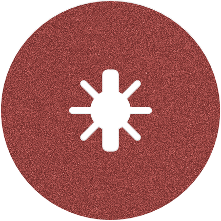 Bosch PRO R780 X-Lock แผ่นใยไฟเบอร์ 125 มม. G80.