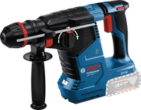 ชุดสว่านโรตารี่ Bosch GBH 18V-26 พร้อมแบตเตอรี่