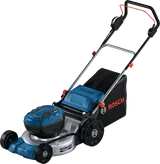 เครื่องตัดหญ้าไร้สาย Bosch GRA 18V2-46 พร้อมมอเตอร์ไร้แปรงถ่าน.