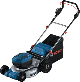 เครื่องตัดหญ้าไร้สาย Bosch GRA 18V2-46 พร้อมมอเตอร์ไร้แปรงถ่าน.