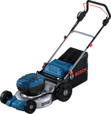 เครื่องตัดหญ้าไร้สาย Bosch GRA 18V2-46 พร้อมมอเตอร์ไร้แปรงถ่าน.