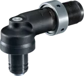 หัวมุม Bosch 12V พร้อมหัวจับเปลี่ยนเร็ว 1/4 นิ้ว.