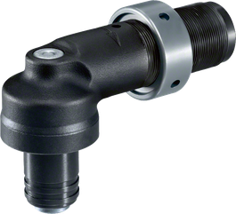 หัวมุม Bosch 12V พร้อมหัวจับเปลี่ยนเร็ว 1/4 นิ้ว.