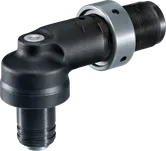หัวมุม Bosch 12V พร้อมหัวจับเปลี่ยนเร็ว 1/4 นิ้ว.