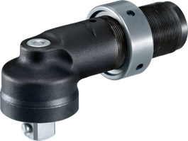 หัวไขควง Bosch มุม 12V พร้อมไดรฟ์สี่เหลี่ยม 3/8 นิ้ว.