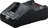 เครื่องชาร์จ Bosch GAL 18V-160 พร้อมระบบระบายความร้อนด้วยอากาศ