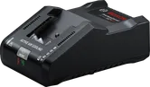 เครื่องชาร์จ Bosch GAL 18V-160 พร้อมระบบระบายความร้อนด้วยอากาศ