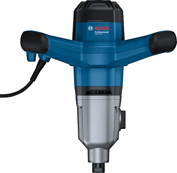 สว่านผสม Bosch GRW 140 แข็งแรงทนทานพร้อมด้ามจับตามหลักสรีรศาสตร์.