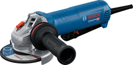 เครื่องเจียรไฟฟ้า Bosch GWS 12-125 P พร้อมด้ามจับด้านข้าง.