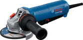 เครื่องเจียรไฟฟ้า Bosch GWS 12-125 P พร้อมด้ามจับด้านข้าง.