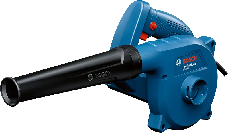 เครื่องเป่าลมไฟฟ้าขนาดกะทัดรัด Bosch GBL 650.