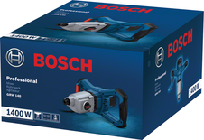 บรรจุภัณฑ์เครื่องผสม Bosch GRW 140.