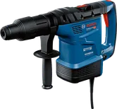 สว่านโรตารี่ Bosch GBH 6-42 C พร้อมระบบ SDS max และระบบควบคุมการดีดกลับ.
