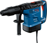 สว่านโรตารี่ Bosch GBH 6-42 C พร้อมระบบ SDS max และระบบควบคุมการดีดกลับ.