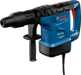 สว่านโรตารี่ Bosch GBH 6-42 C พร้อมระบบ SDS max และระบบควบคุมการดีดกลับ.
