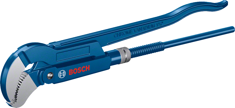 ประแจท่อมุม Bosch 1½″