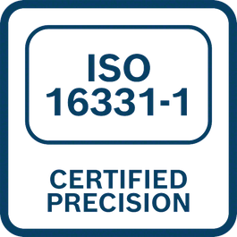 ใบรับรอง ISO 16331-1