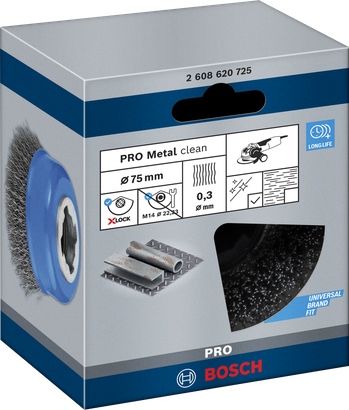 PRO Metal clean PRO Metal clean