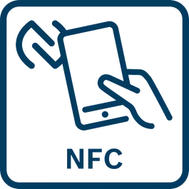 เทคโนโลยีสื่อสารไร้สายระยะใกล้ (NFC) ช่วยให้เครื่องมือและอุปกรณ์อิเล็กทรอนิกส์สามารถสื่อสารกันได้ NFC เป็นระบบเชื่อมต่อแบบไร้สายที่ใช้งานง่ายและมีราคาไม่แพง เหมาะสำหรับกระบวนการผลิตอัจฉริยะ