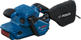 เครื่องขัดสายพาน Bosch GBS 750 พร้อมถุงเก็บฝุ่น.