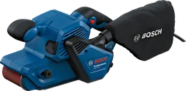 เครื่องขัดสายพาน Bosch GBS 750 พร้อมถุงเก็บฝุ่น.