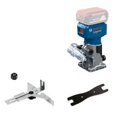 ชุดเครื่องตัดแผ่นลามิเนตไร้สาย Bosch GLF 18V-8