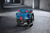 Bosch GAS 400 เครื่องดูดฝุ่นอเนกประสงค์.