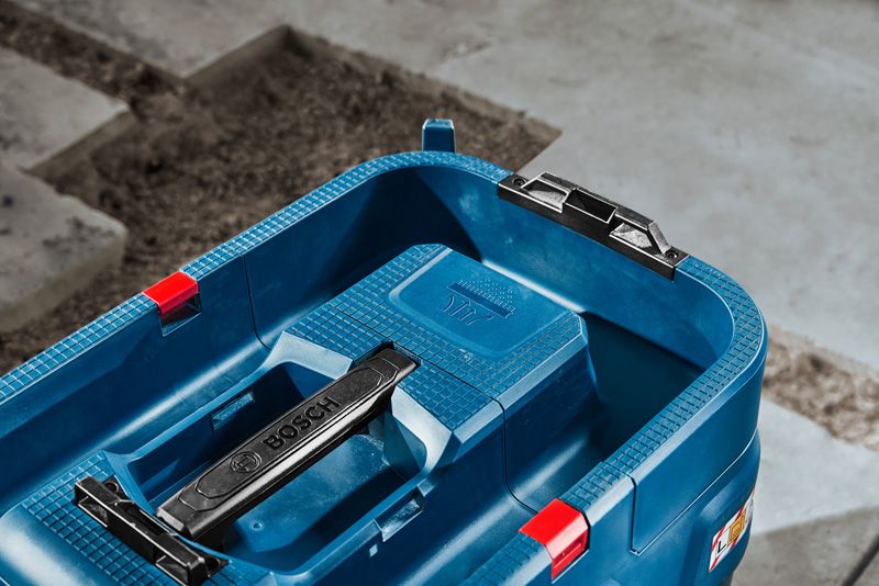 Bosch GAS 400 ถังดูดอเนกประสงค์.