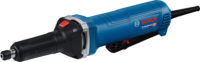เครื่องเจียรตรง Bosch GGS 30 LPS สำหรับงานเจียร.