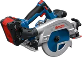Bosch GKS 18V-57-2 GX เลื่อยวงเดือนไร้สาย.