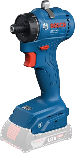 ไขควงกระแทกไร้สาย Bosch ISR 18V-30 PHX แรงบิด 30 นิวตันเมตร