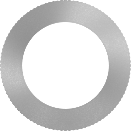 แหวนลดรอบ Bosch สำหรับใบเลื่อยวงเดือน PRO 30x1.5x20 มม.