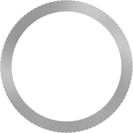 แหวนลดขนาด Bosch สำหรับใบเลื่อยวงเดือน PRO 30 x 1.5 x 25 มม.