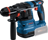 Bosch GBH 18V-22 X สว่านโรตารี่ไร้สายพร้อม ONECHUCK